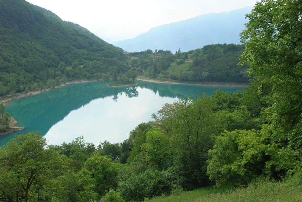 Casa Dalponte - Appartamento Terme Di Comano Comano Terme Εξωτερικό φωτογραφία